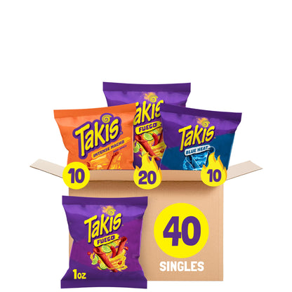 Takis - Parent 40pk