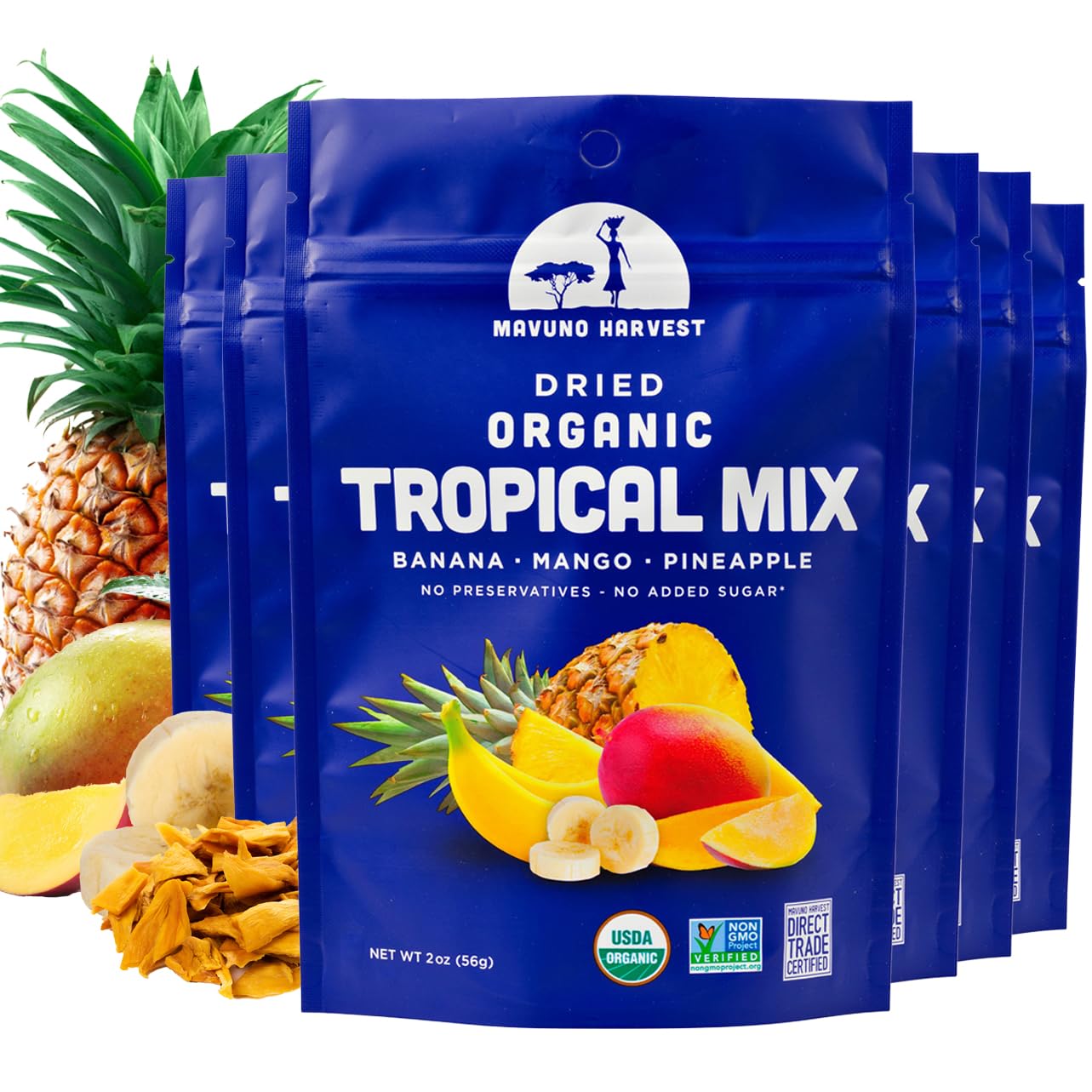 Organic Dried Fruit – Direct Trade & Naturally Sweet