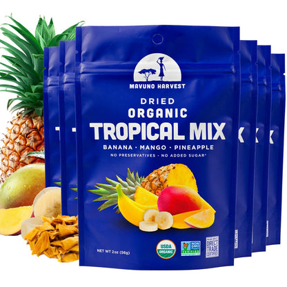 Organic Dried Fruit – Direct Trade & Naturally Sweet