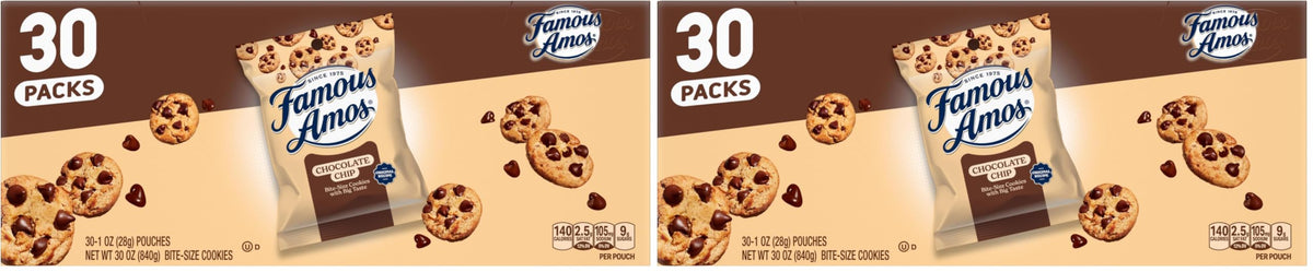 Chocolate Chip Cookies – Classic & Crunchy