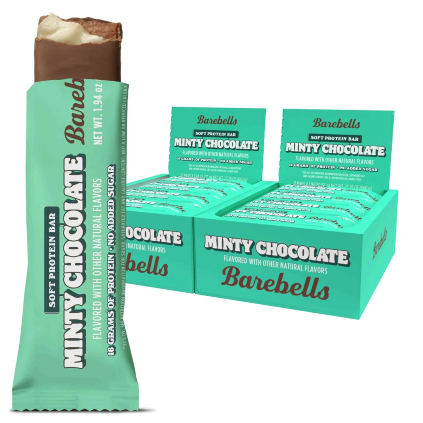 Chocolate Protein Bars – High-Protein Snack