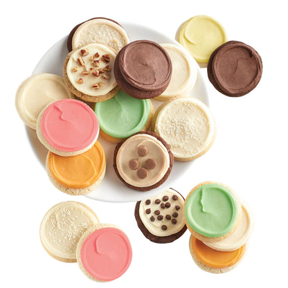Assorted Cookies – 100 Individually Wrapped