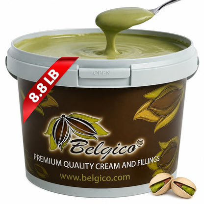 Chocolate Spread & Cream – Smooth & Rich