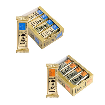 Protein Bars – 28g Protein & Zero Sugar