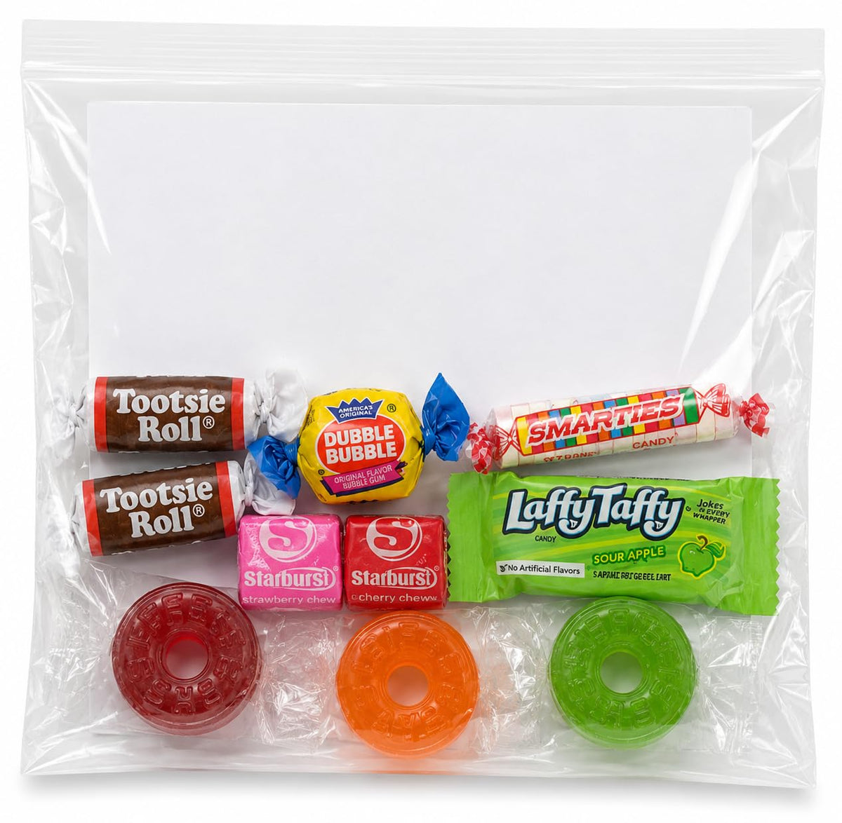 Candy Treat Packs – 10-Piece Assorted Sweets