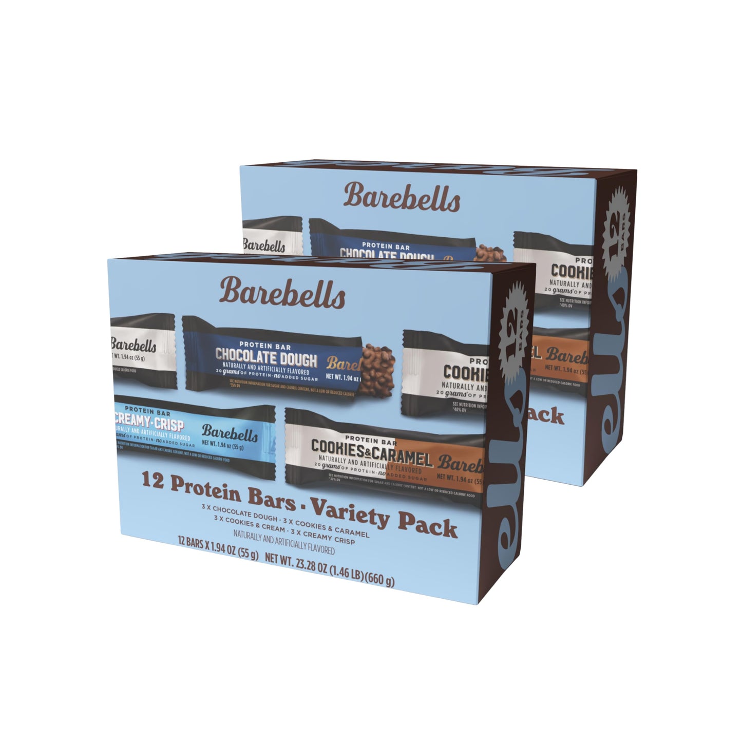 Chocolate Protein Bars – High-Protein Snack