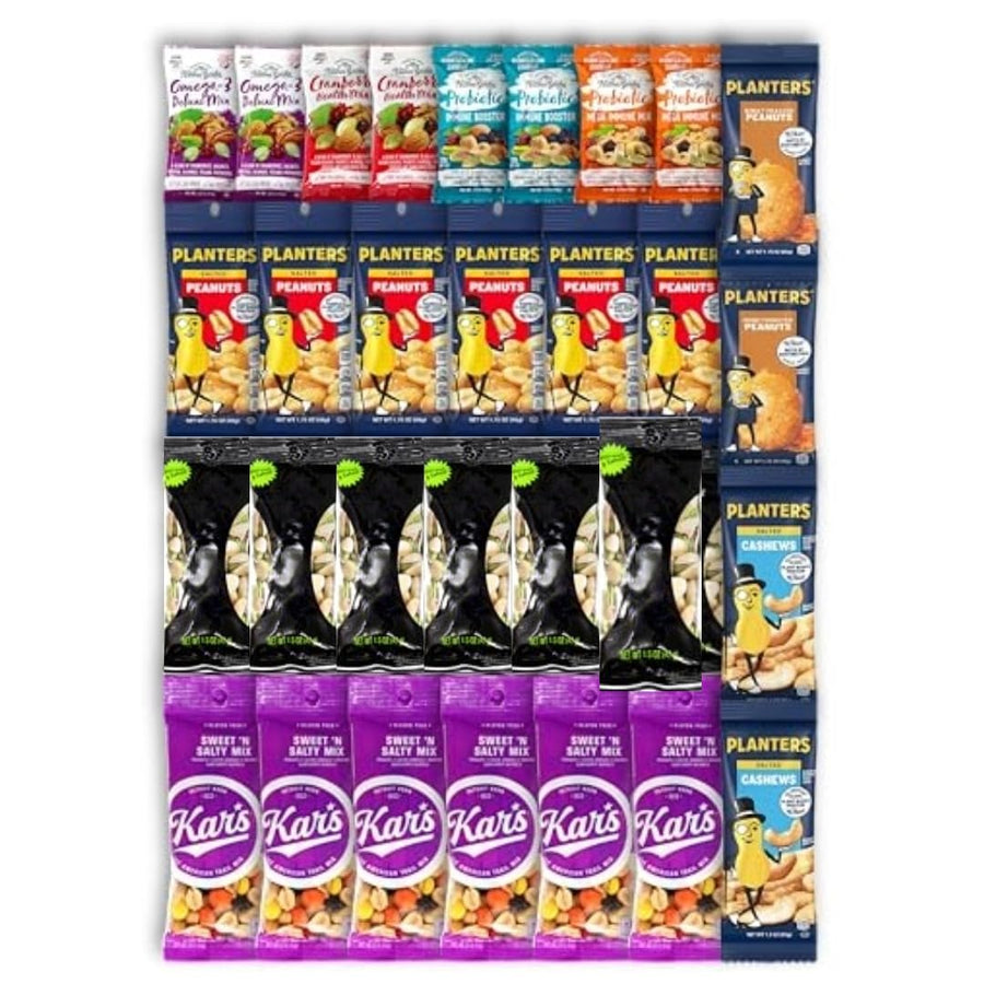 Mixed Nuts – Premium Assorted Nut Blend