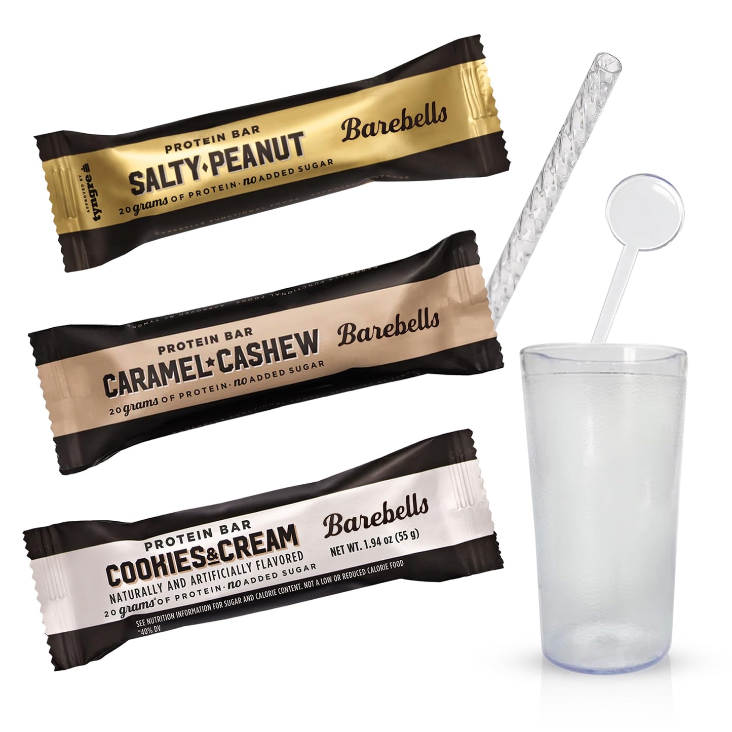Protein Bars Variety Pack – 9 Count