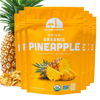 Organic Dried Fruit – Direct Trade & Naturally Sweet