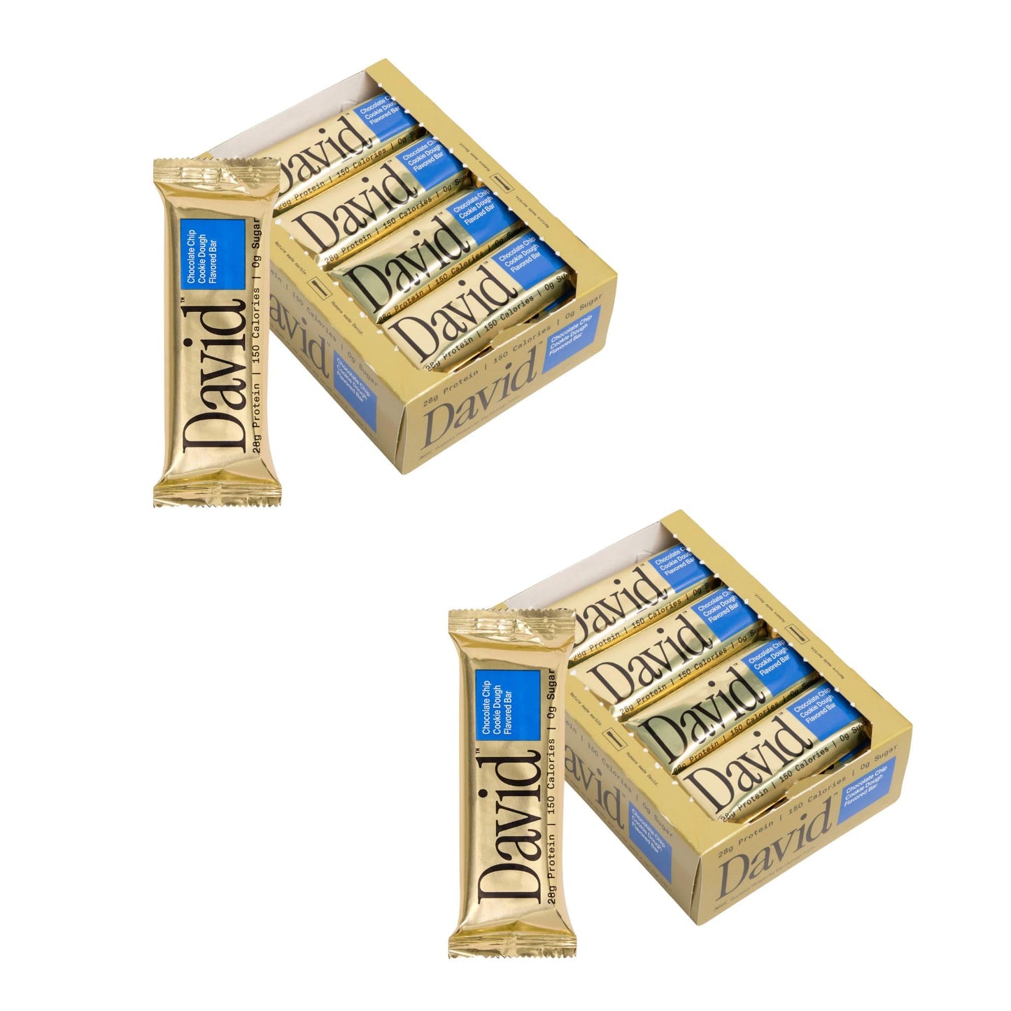 Protein Bars – 28g Protein & Zero Sugar