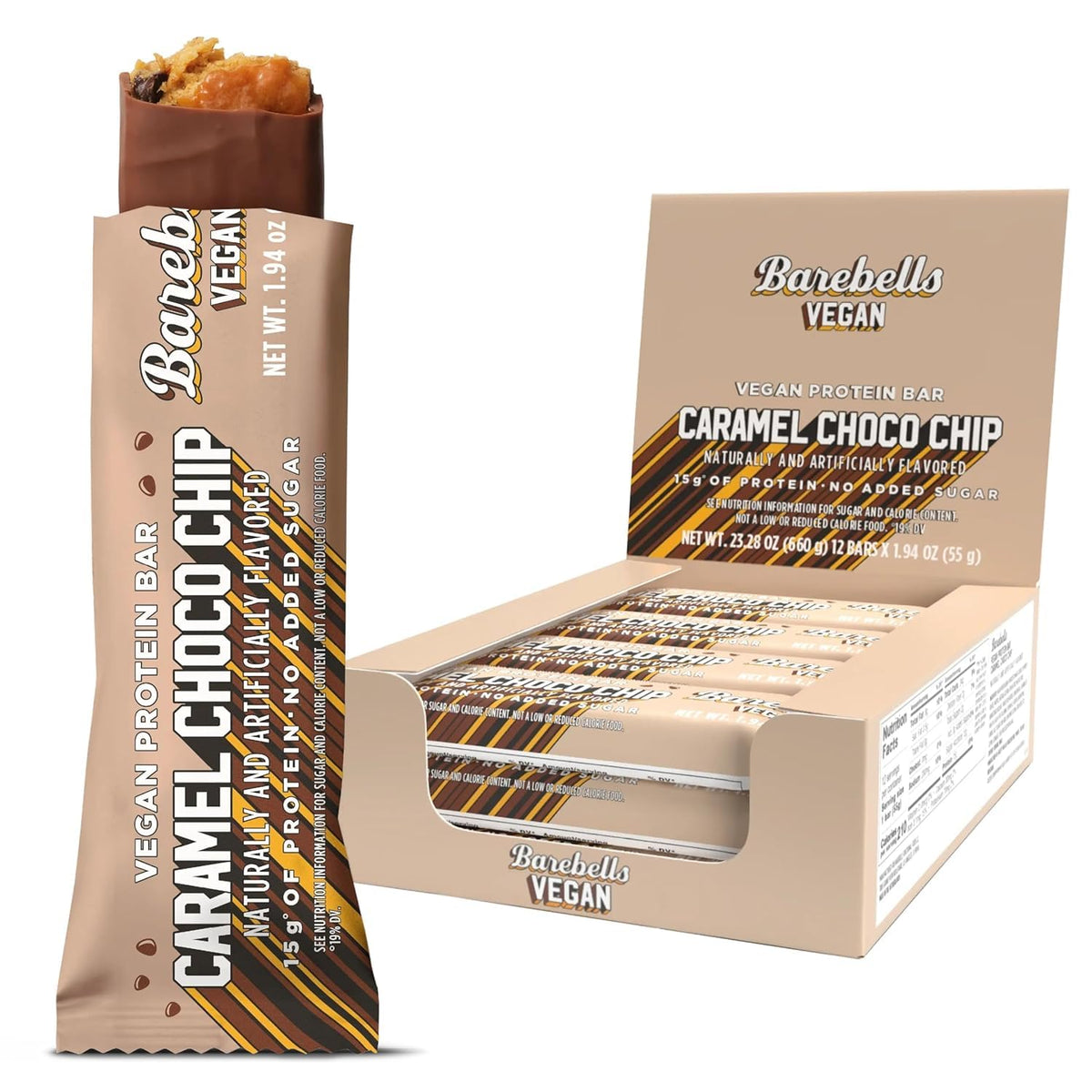Chocolate Protein Bars – High-Protein Snack