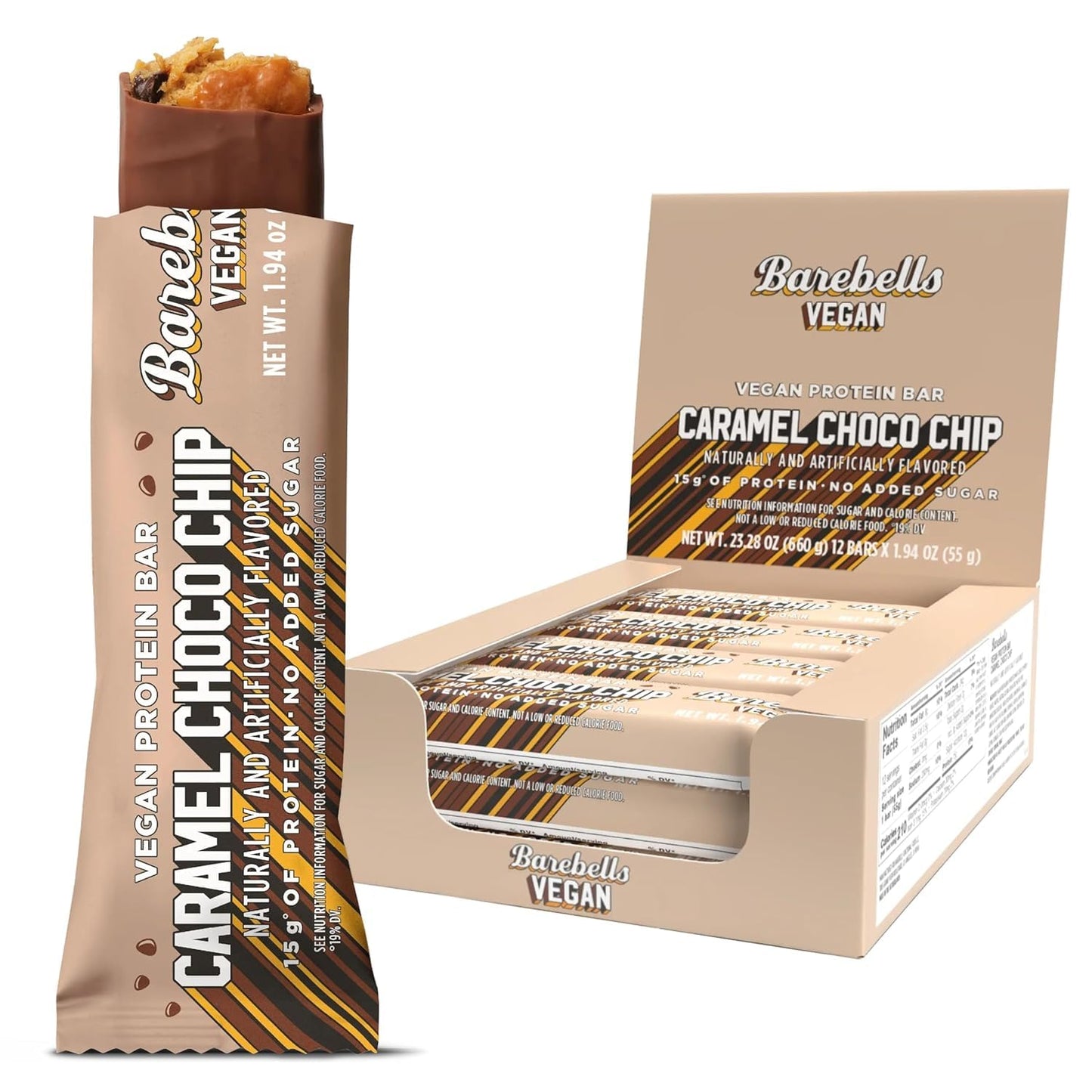 Chocolate Protein Bars – High-Protein Snack