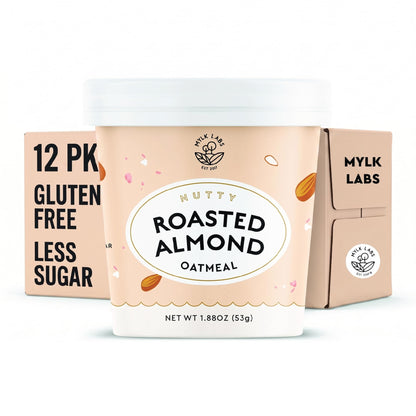 Oatmeal – Wholesome & Naturally Delicious