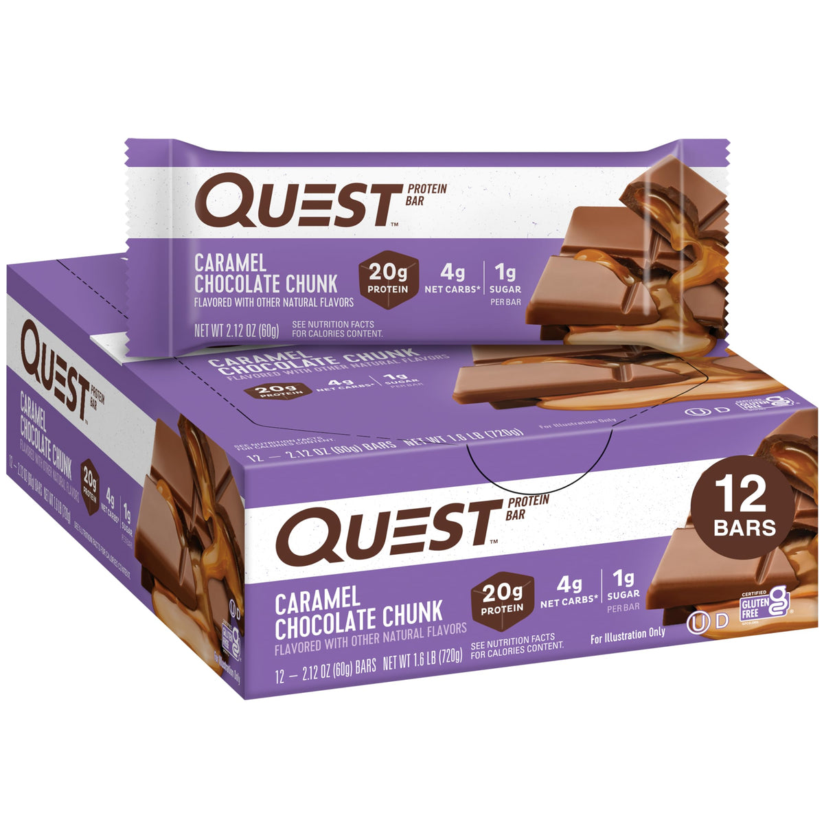 Protein Bars – High Protein & Low Sugar