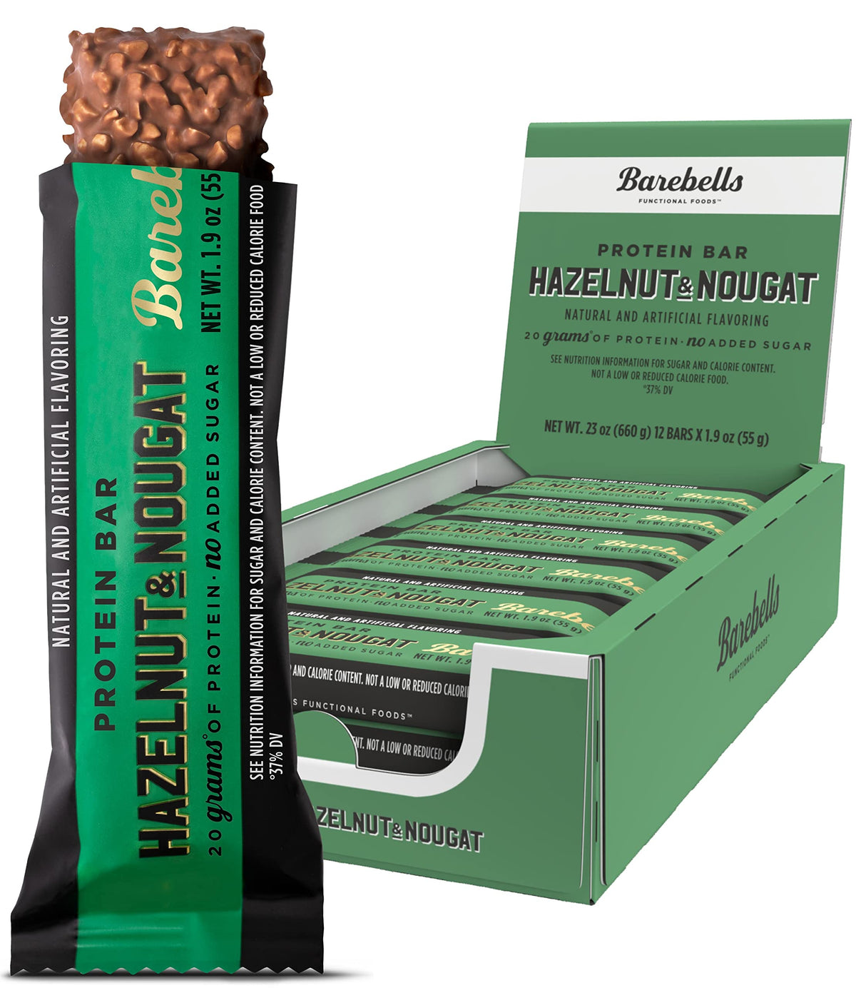 Chocolate Protein Bars – High-Protein Snack