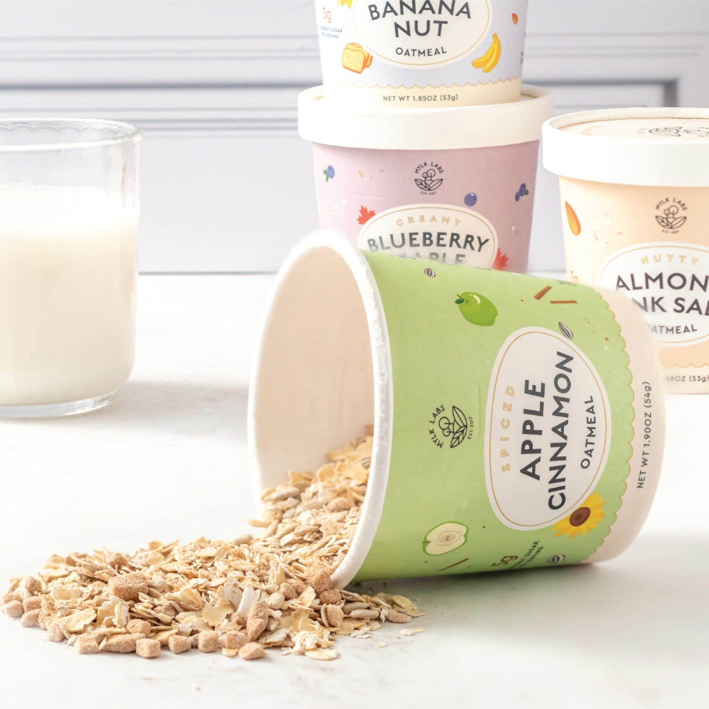 Oatmeal – Wholesome & Naturally Delicious
