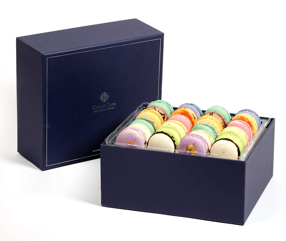 French Macarons – Gourmet Assorted Cookies