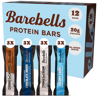 Chocolate Protein Bars – High-Protein Snack