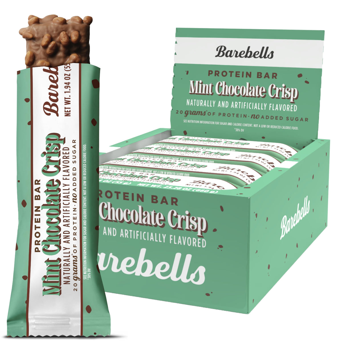 Chocolate Protein Bars – High-Protein Snack