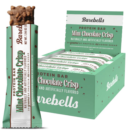 Chocolate Protein Bars – High-Protein Snack