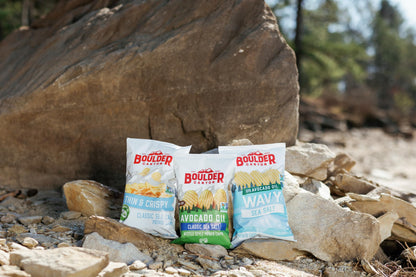 Boulder Canyon Natural Foods Kettle Chips
