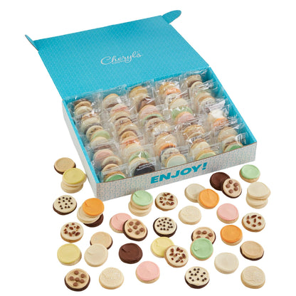 Assorted Cookies – 100 Individually Wrapped