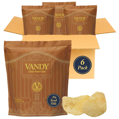 Potato Chips – Beef Tallow & Sea Salt