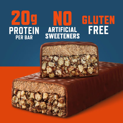 Protein Bars – High-Protein Energy Snack