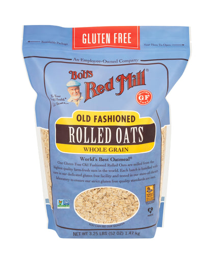Gluten-Free Rolled Oats – Old Fashioned