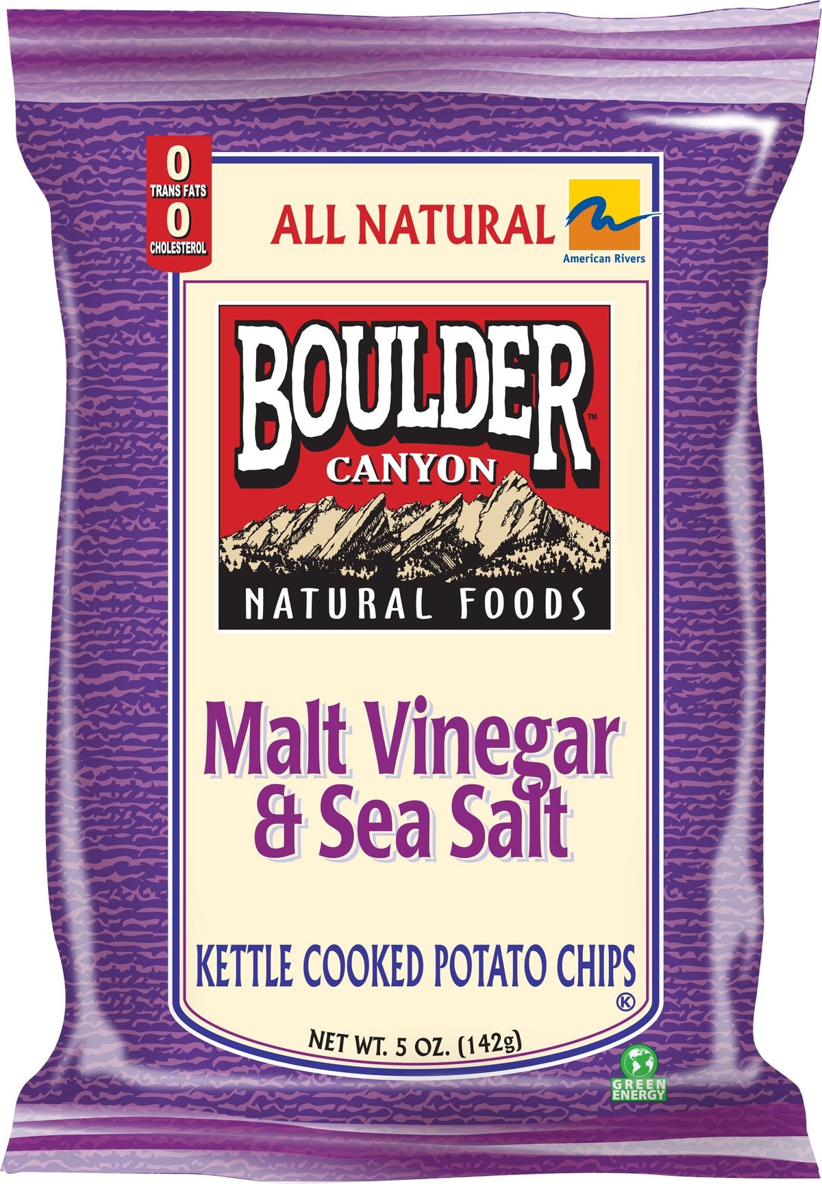 Boulder Canyon Natural Foods Kettle Chips