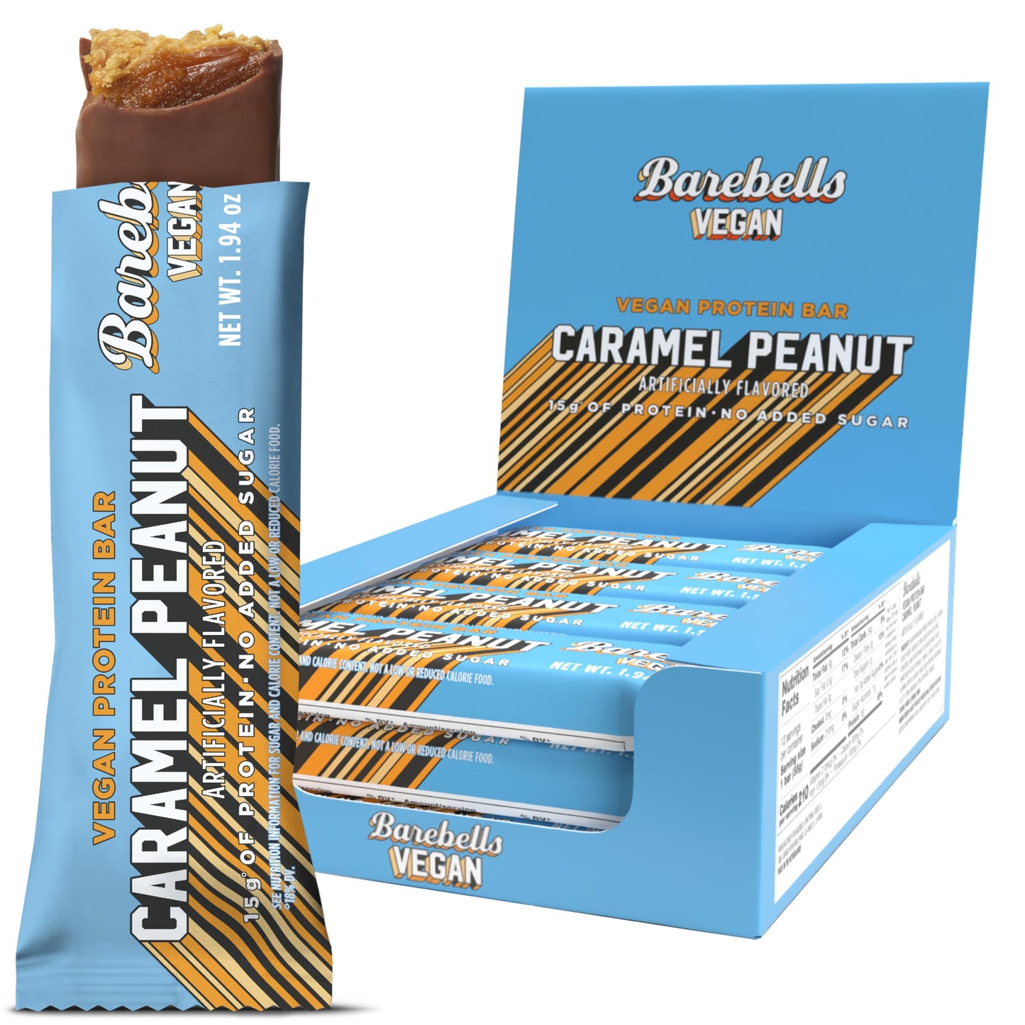 Chocolate Protein Bars – High-Protein Snack