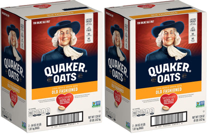 Old Fashioned Rolled Oats – Non-GMO
