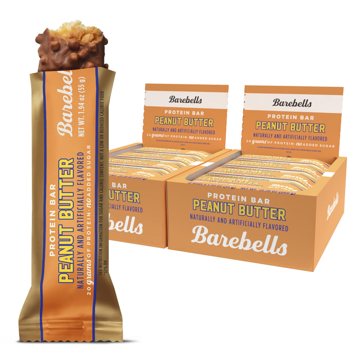 Chocolate Protein Bars – High-Protein Snack