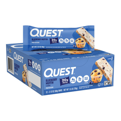 Protein Bars – High Protein & Low Sugar