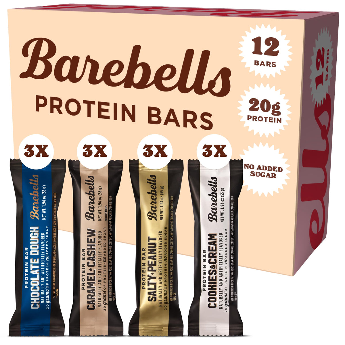 Chocolate Protein Bars – High-Protein Snack