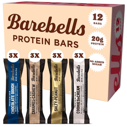 Chocolate Protein Bars – High-Protein Snack