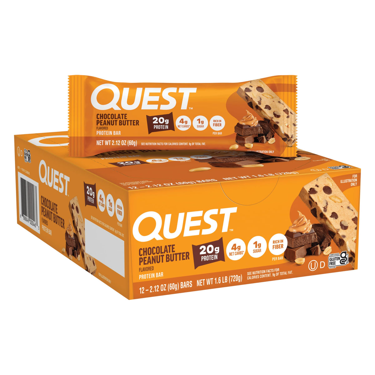 Protein Bars – High Protein & Low Sugar
