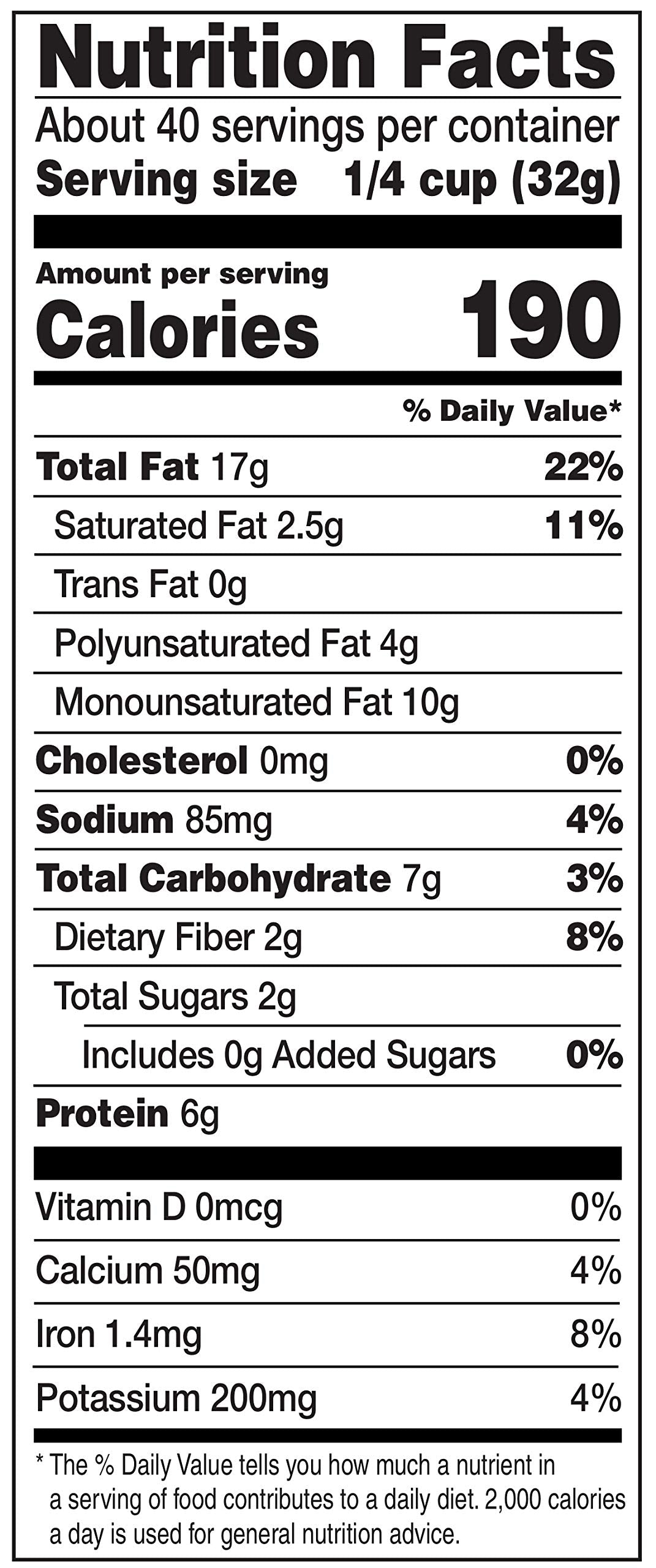Deluxe Mixed Nuts – Roasted & Salted, 44 oz