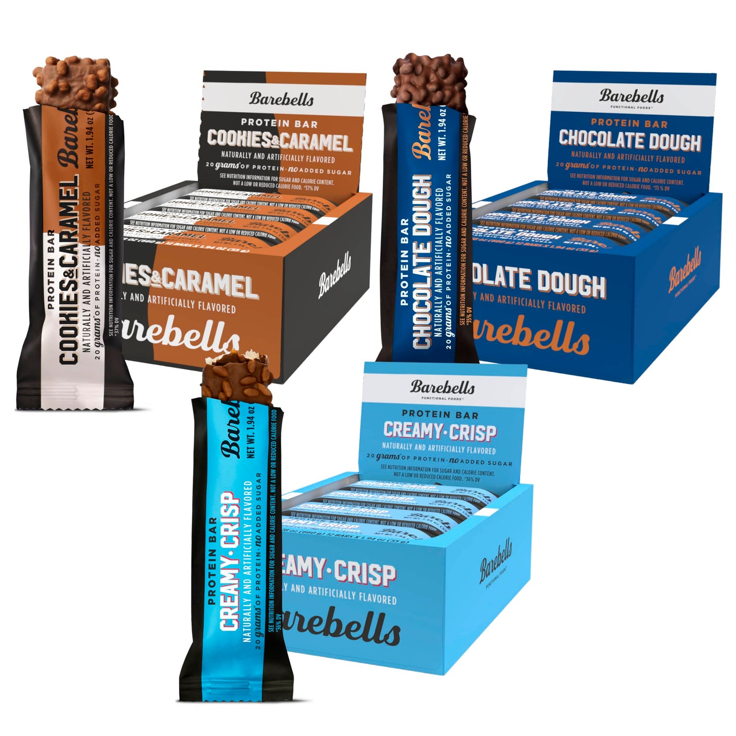 Chocolate Protein Bars – High-Protein Snack