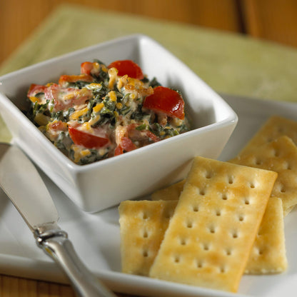 Club Crackers – Light, Flaky & Buttery