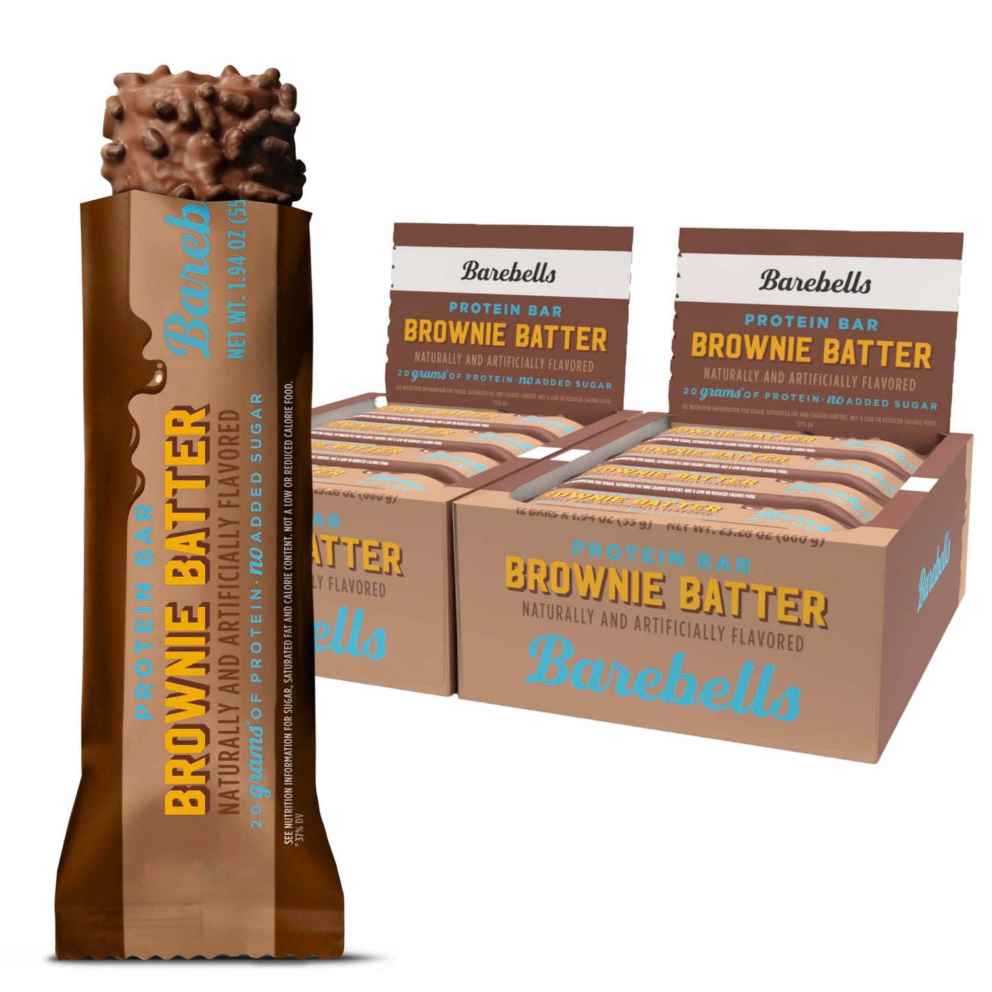 Chocolate Protein Bars – High-Protein Snack