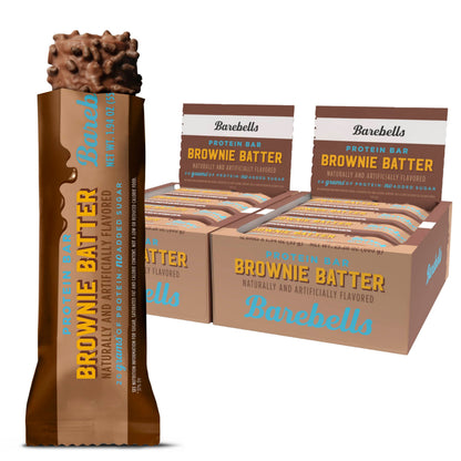 Chocolate Protein Bars – High-Protein Snack
