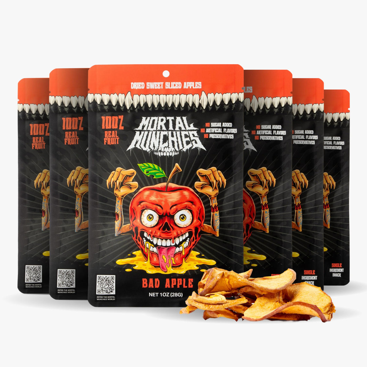 Dried Fruit Snacks – No Added Sugar, Non-GMO