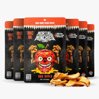 Dried Fruit Snacks – No Added Sugar, Non-GMO