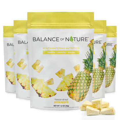 Freeze-Dried Fruit – Vegan & Naturally Sweet