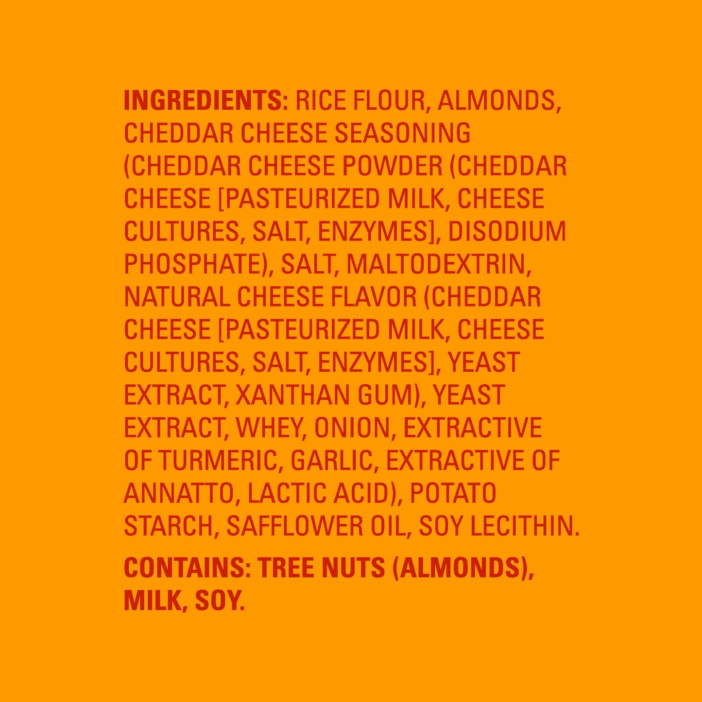 Gluten-Free Nut Crackers – Hint of Sea Salt