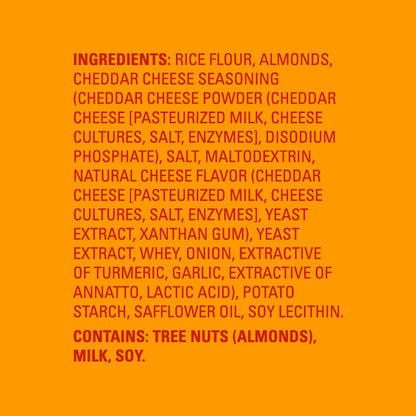Gluten-Free Nut Crackers – Hint of Sea Salt