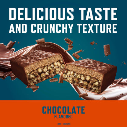 Protein Bars – High-Protein Energy Snack