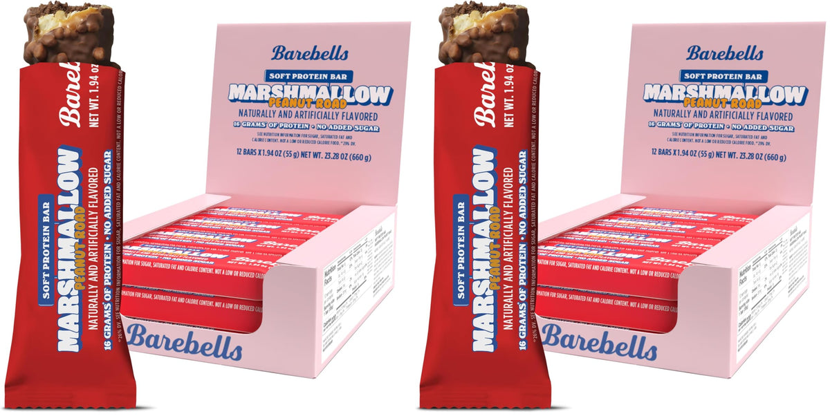 Chocolate Protein Bars – High-Protein Snack