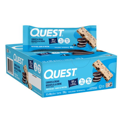 Protein Bars – High Protein & Low Sugar